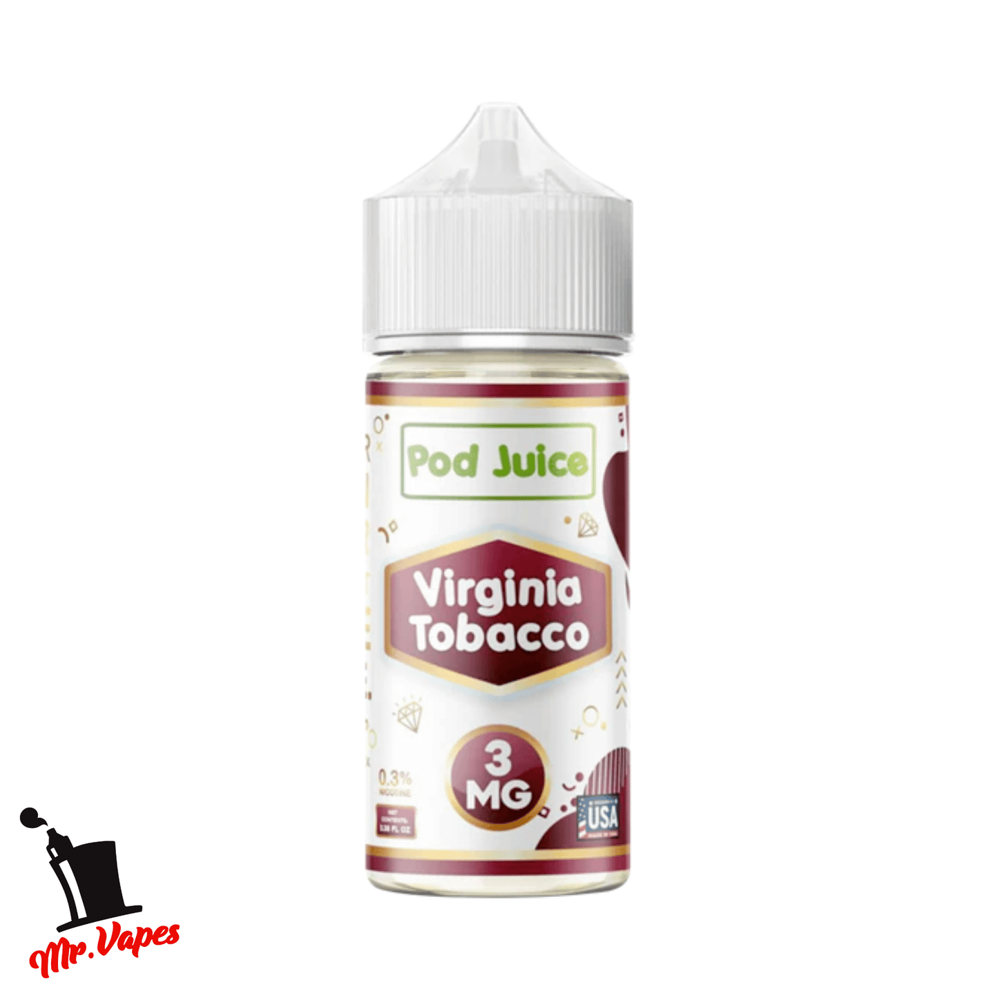 Pod Juice 100ML