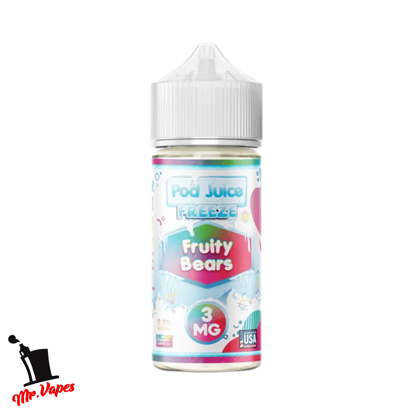 Pod Juice 100ML