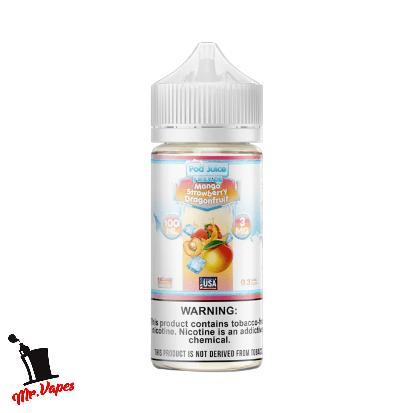 Pod Juice 100ML