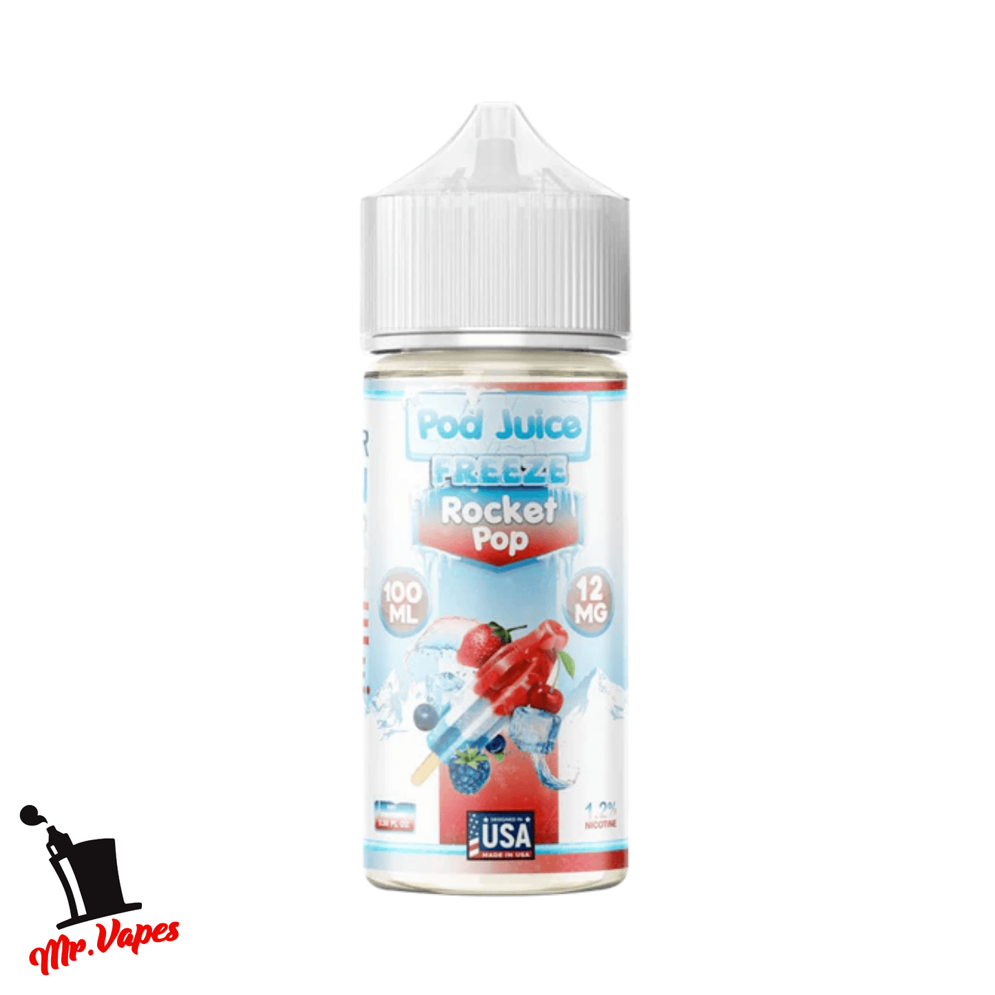 Pod Juice 100ML