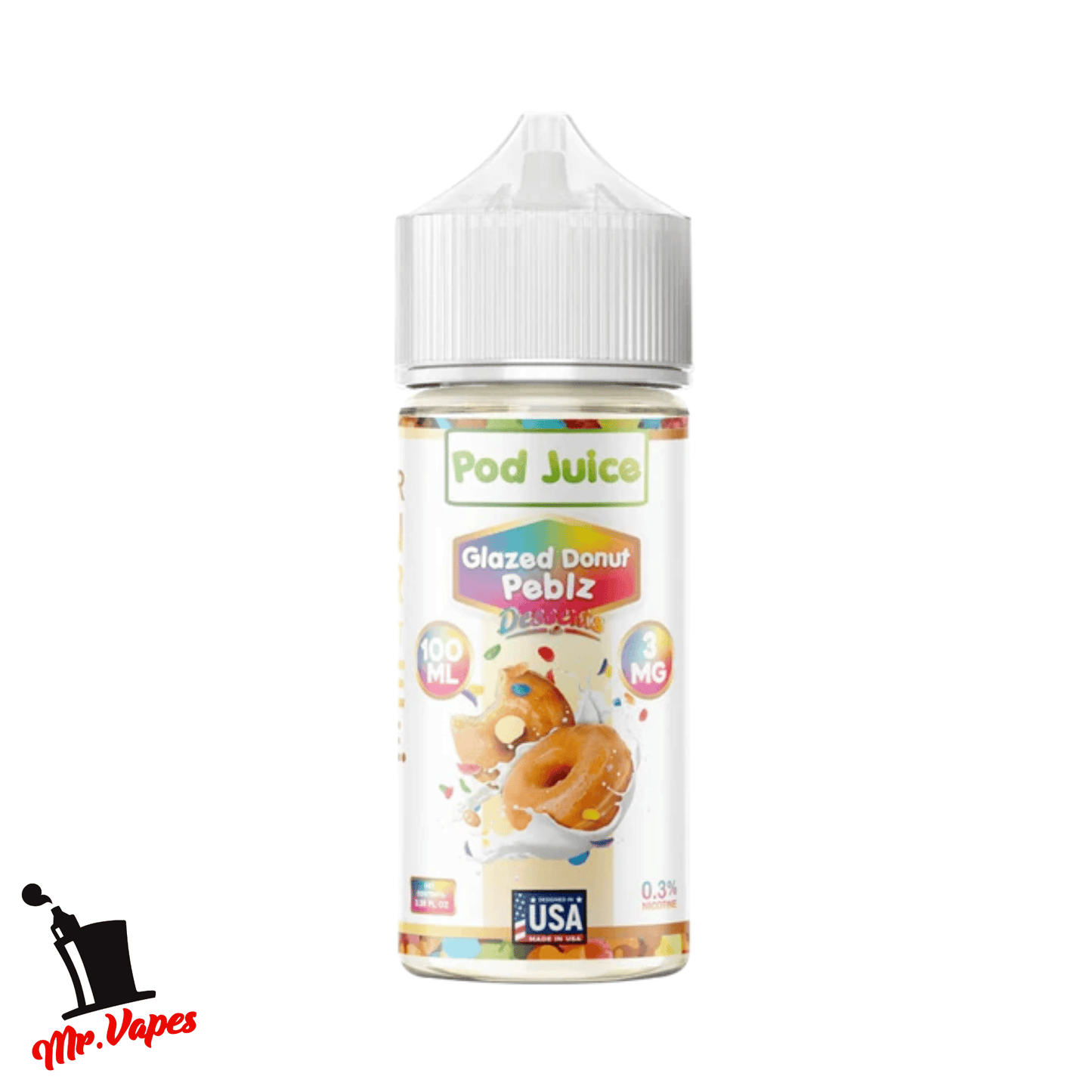 Pod Juice 100ML
