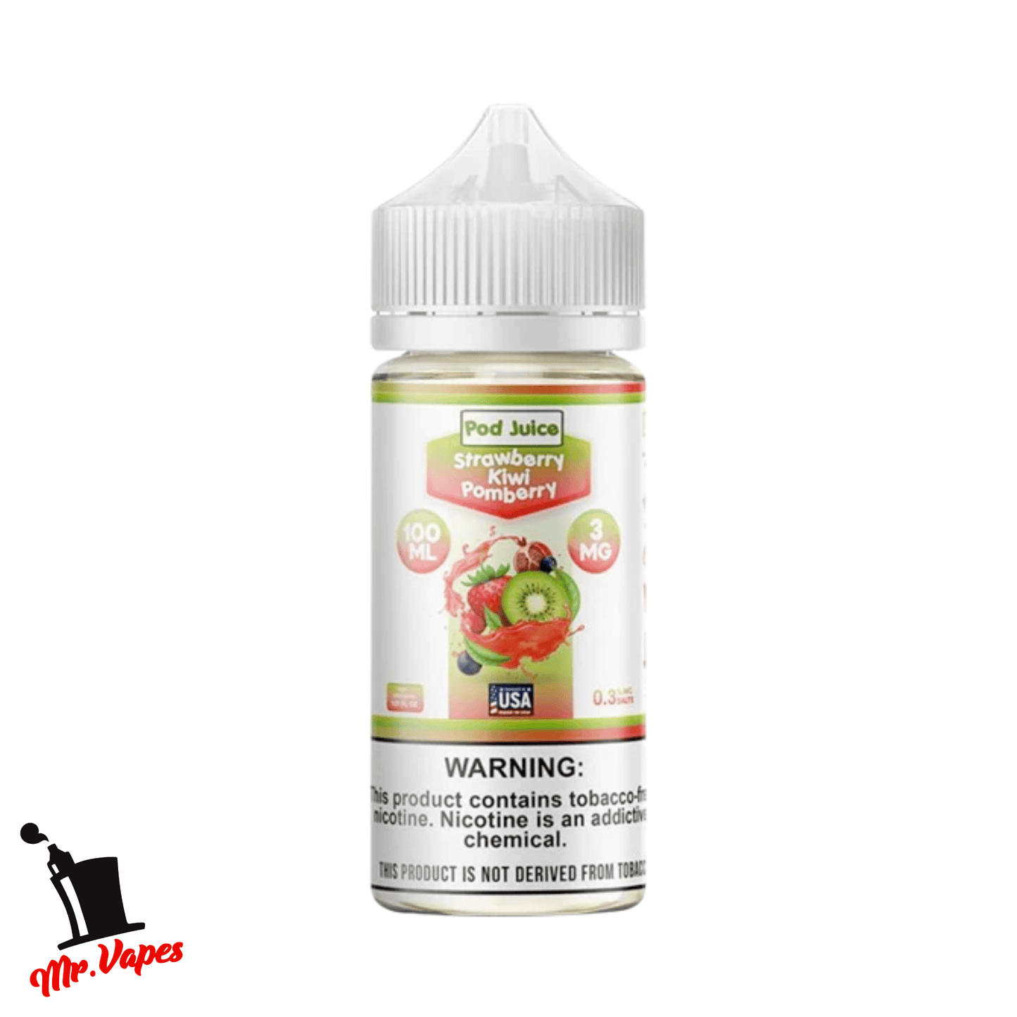 Pod Juice 100ML