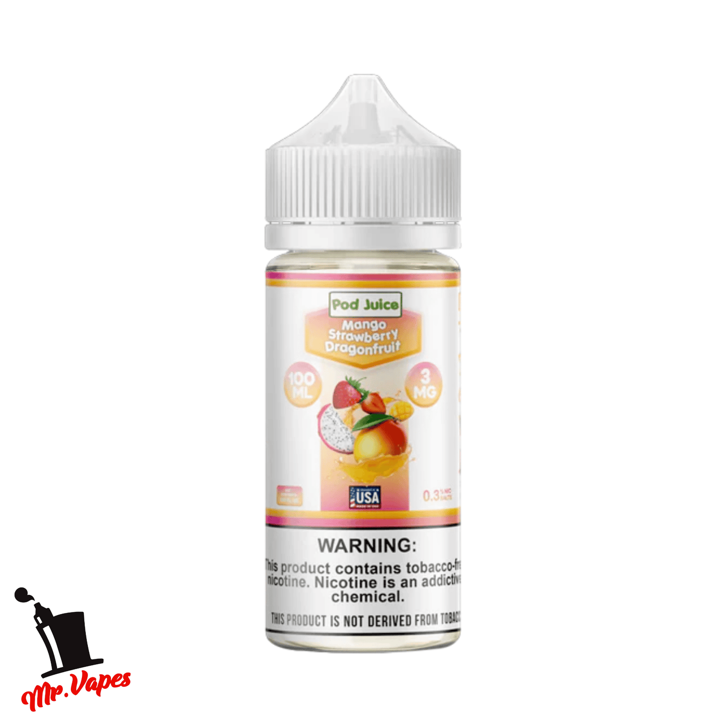 Pod Juice 100ML