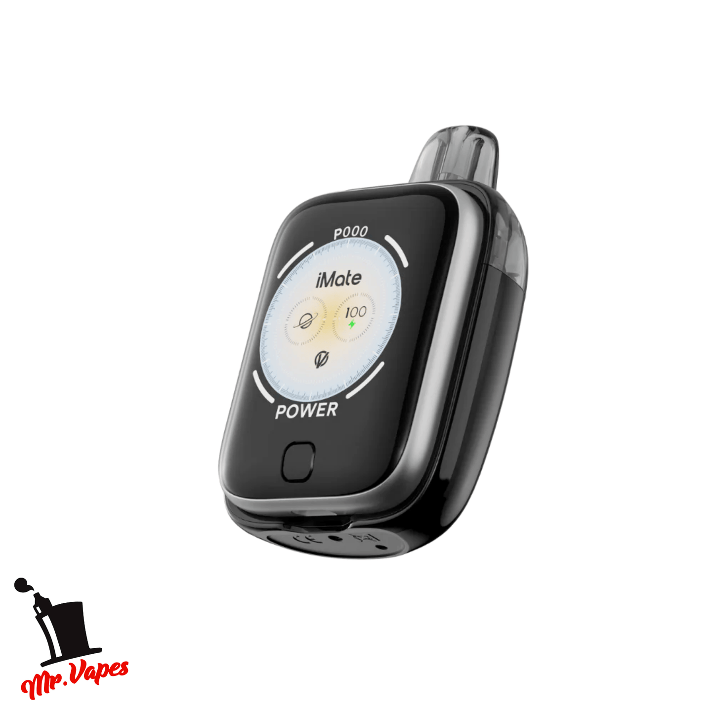 Vaporesso Dojo iMate OS