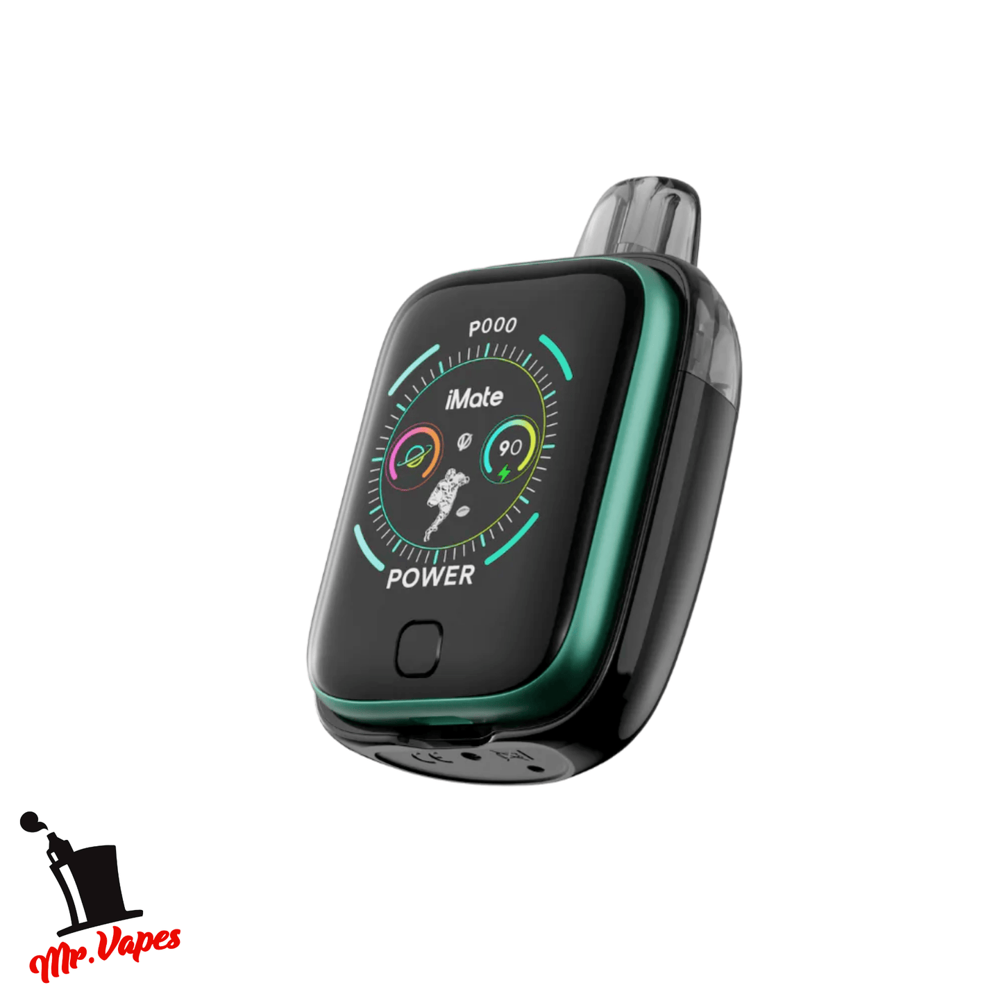 Vaporesso Dojo iMate OS