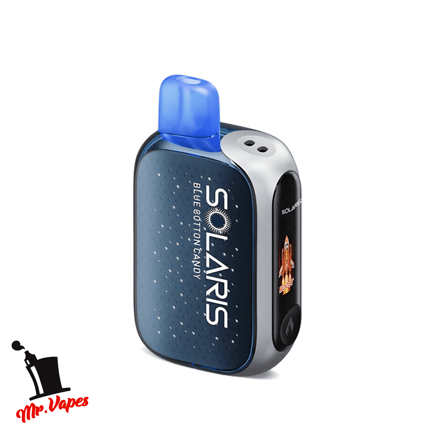 Solaris | Desechable 25000 hits