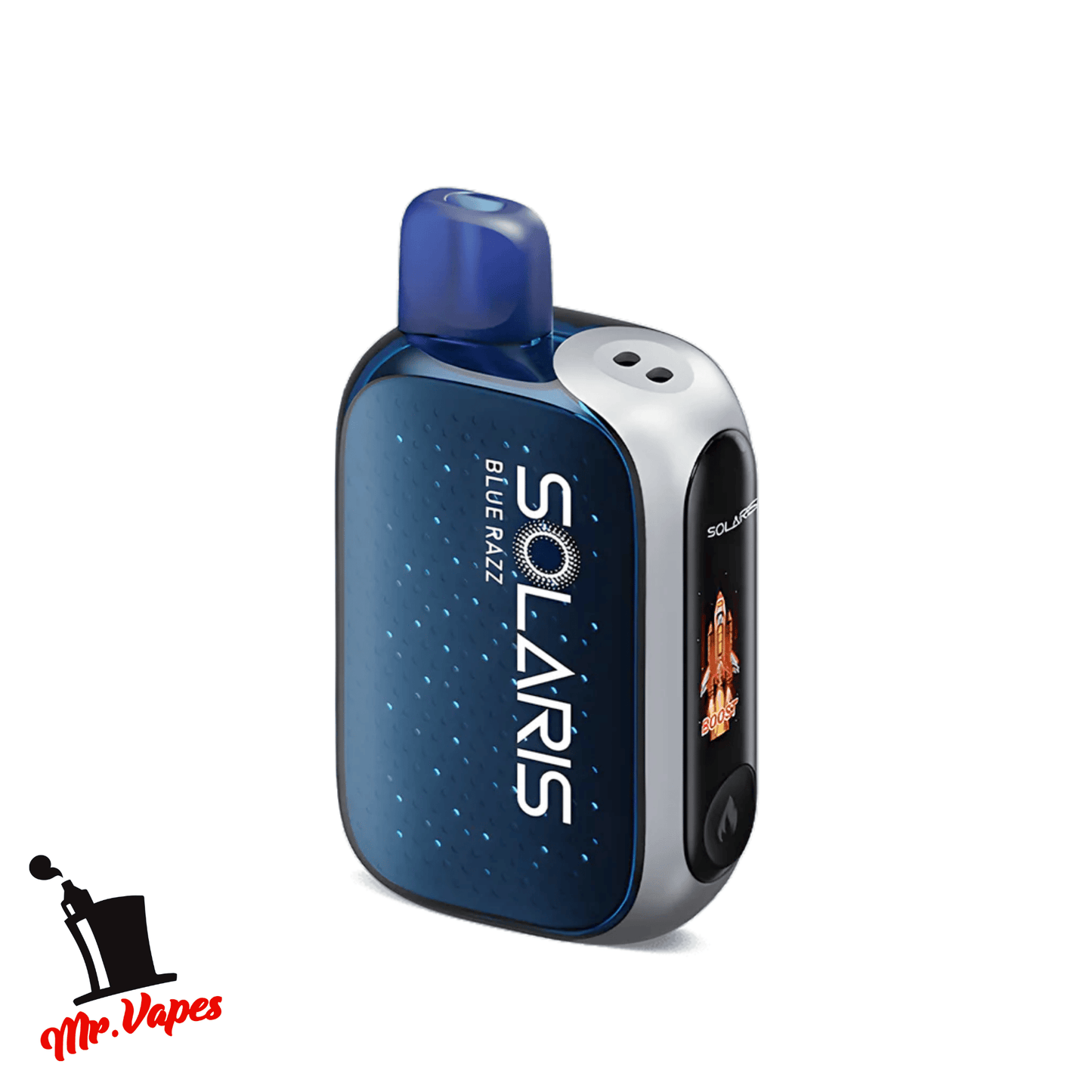 Solaris | Desechable 25000 hits