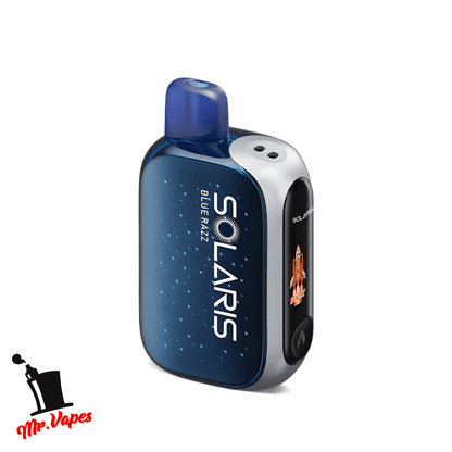Solaris | Desechable 25000 hits