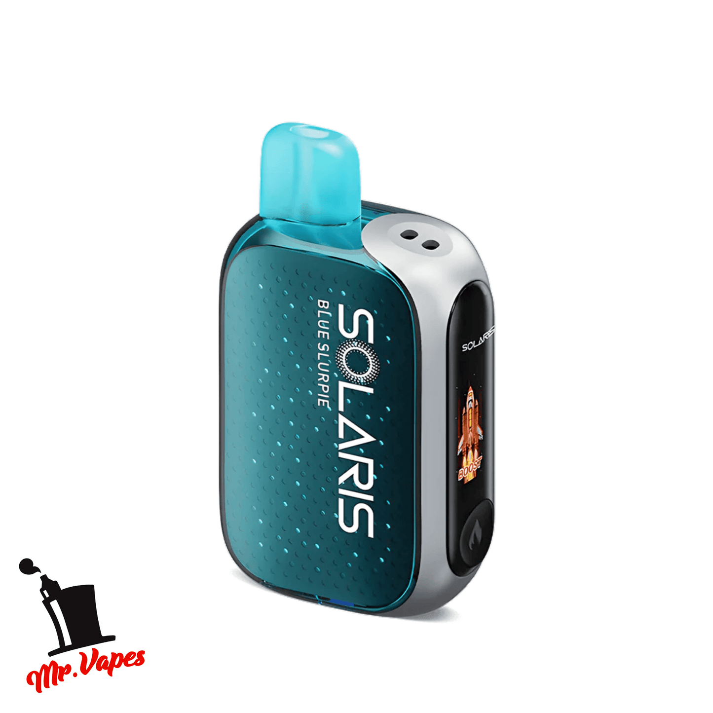 Solaris | Desechable 25000 hits