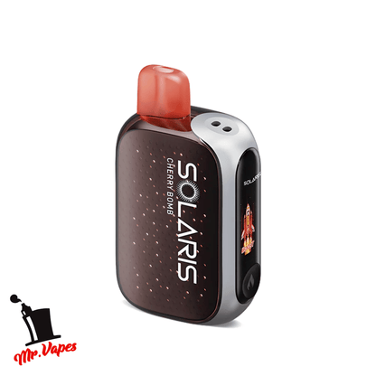 Solaris | Desechable 25000 hits