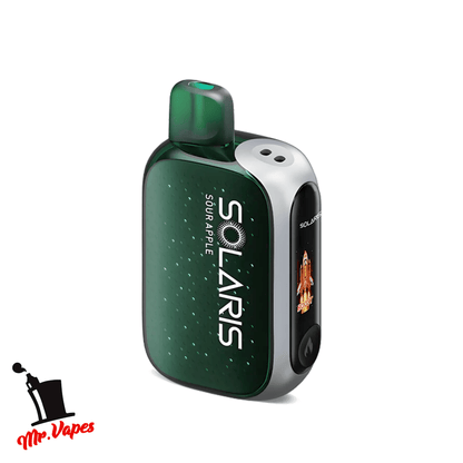 Solaris | Desechable 25000 hits