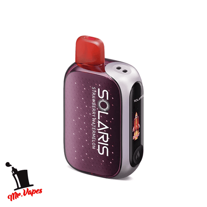 Solaris | Desechable 25000 hits