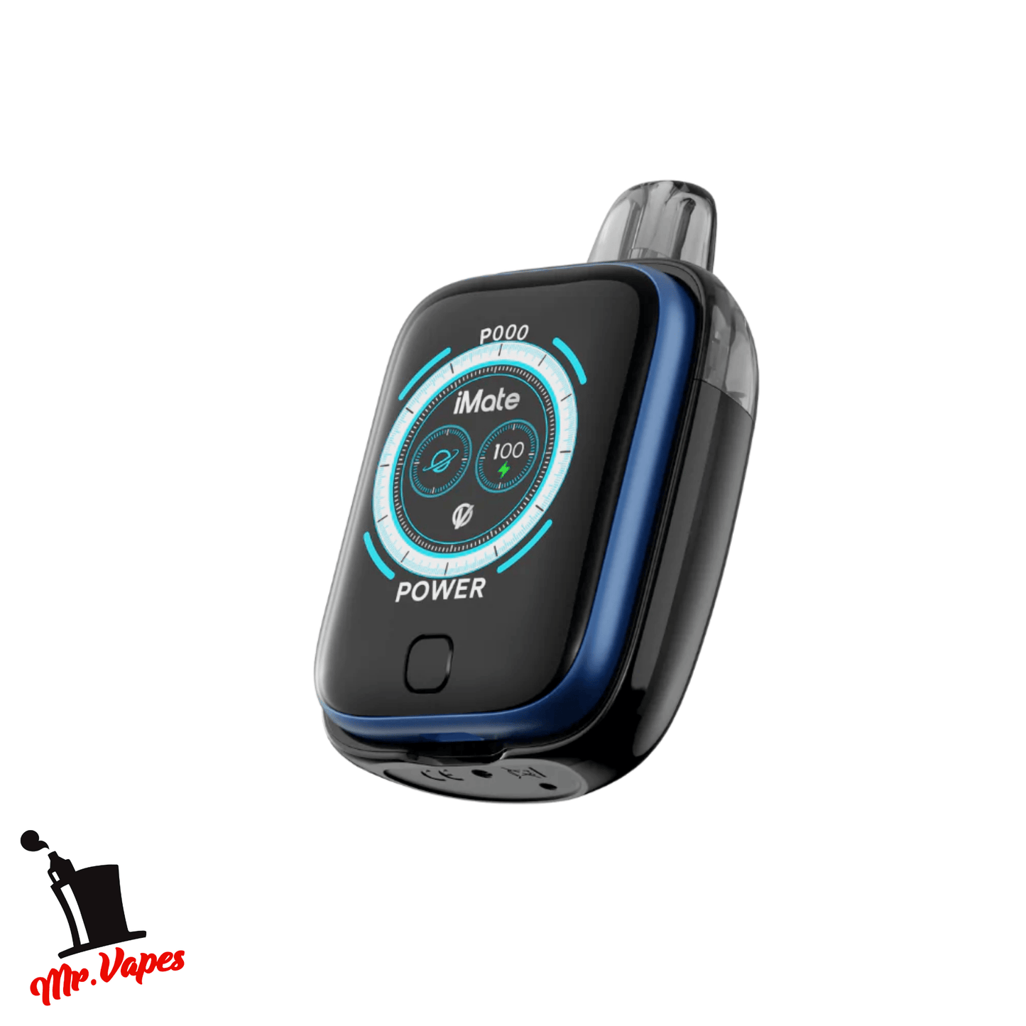 Vaporesso Dojo iMate OS