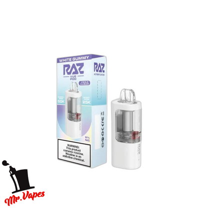 Raz VUE 50K Repuesto | Desechable 50,000 Hits