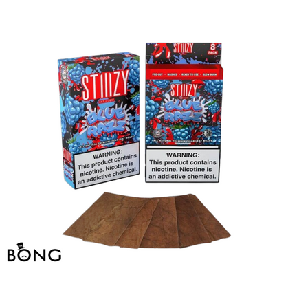 STIIIZY Premium Blunts Wraps - Mr Vapes - Vapes