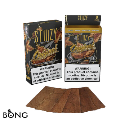 STIIIZY Premium Blunts Wraps - Mr Vapes - Vapes