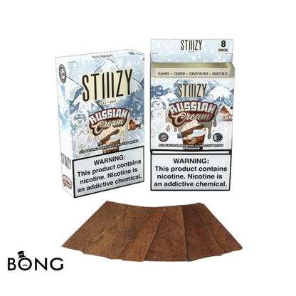 STIIIZY Premium Blunts Wraps - Mr Vapes - Vapes