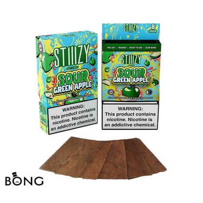 STIIIZY Premium Blunts Wraps - Mr Vapes - Vapes