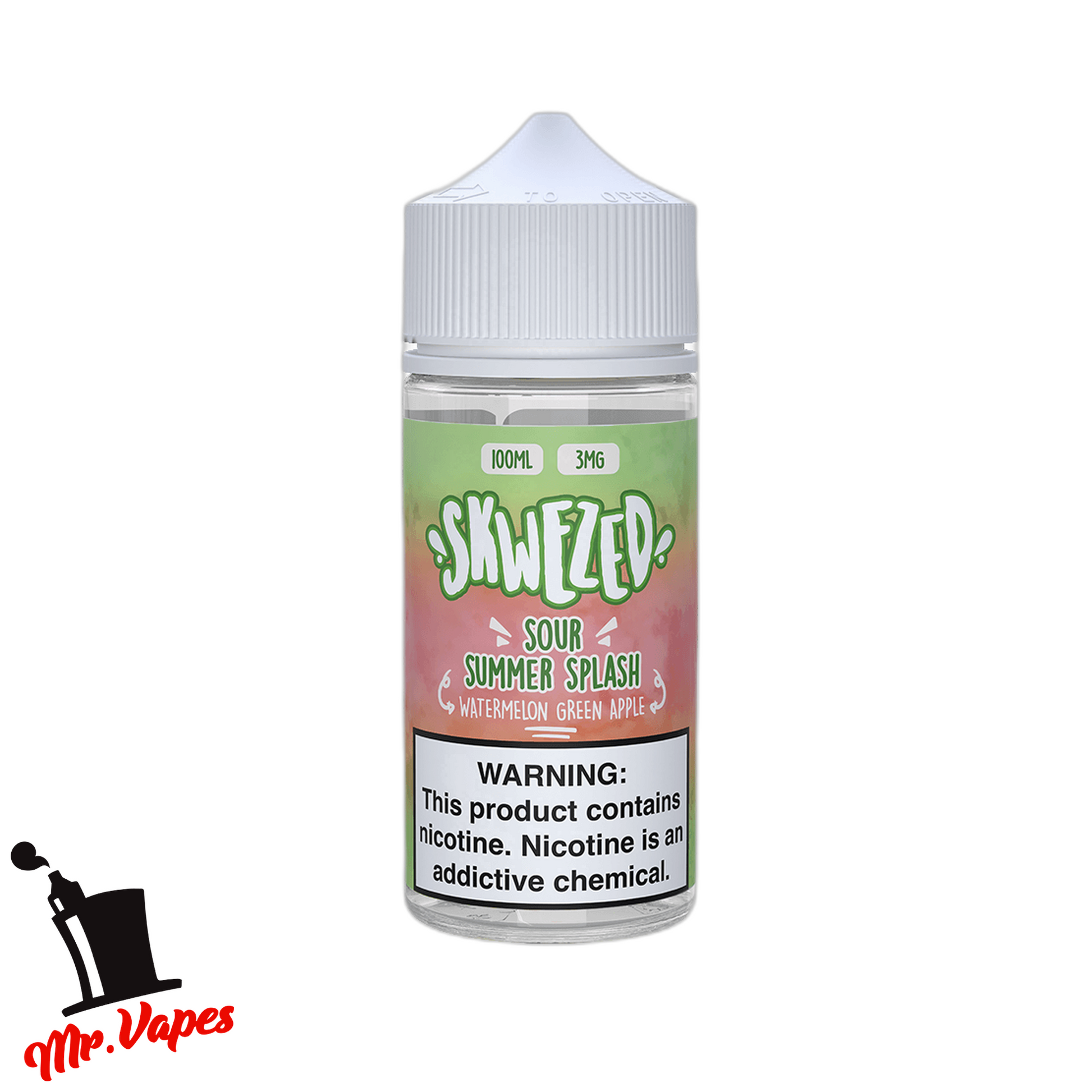 Skwezed E Juice 100ml - Mr Vapes - Vapes