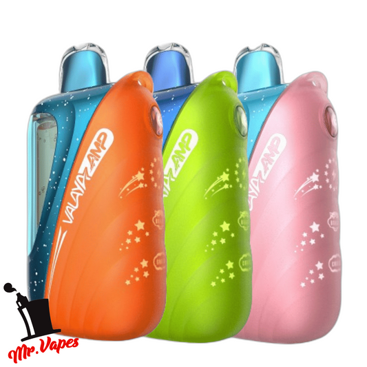Uwell Valaya AMP | Desechable 60,000 hits