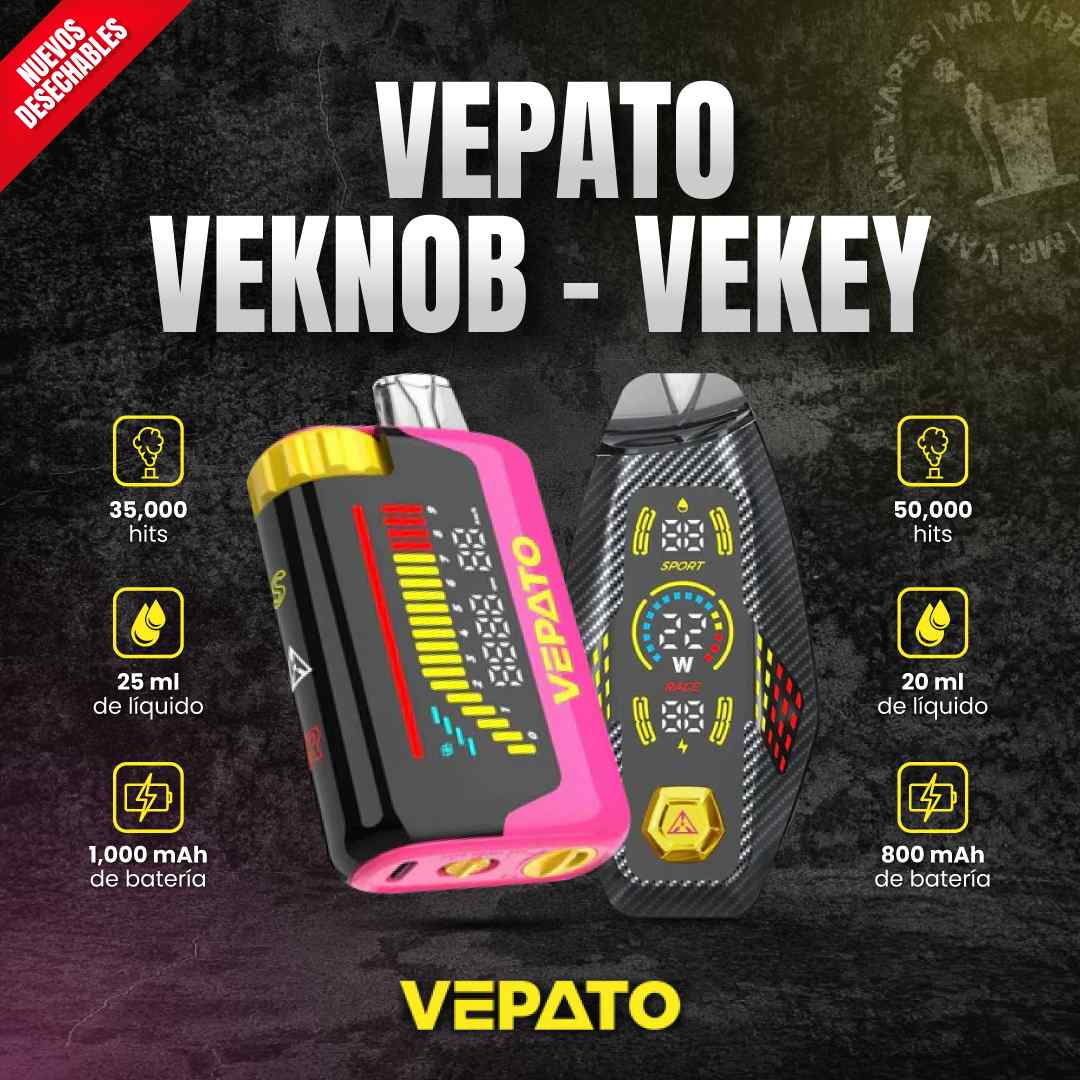 VEPATO mr vapes
