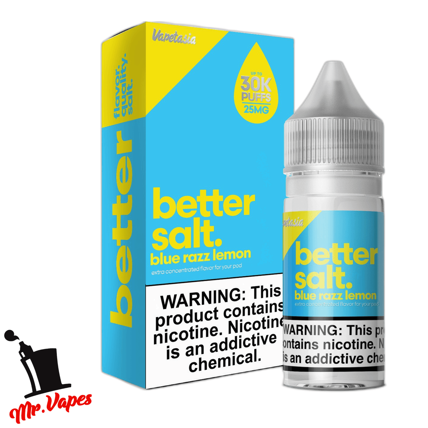 Vapetasia Better Salt 30ml