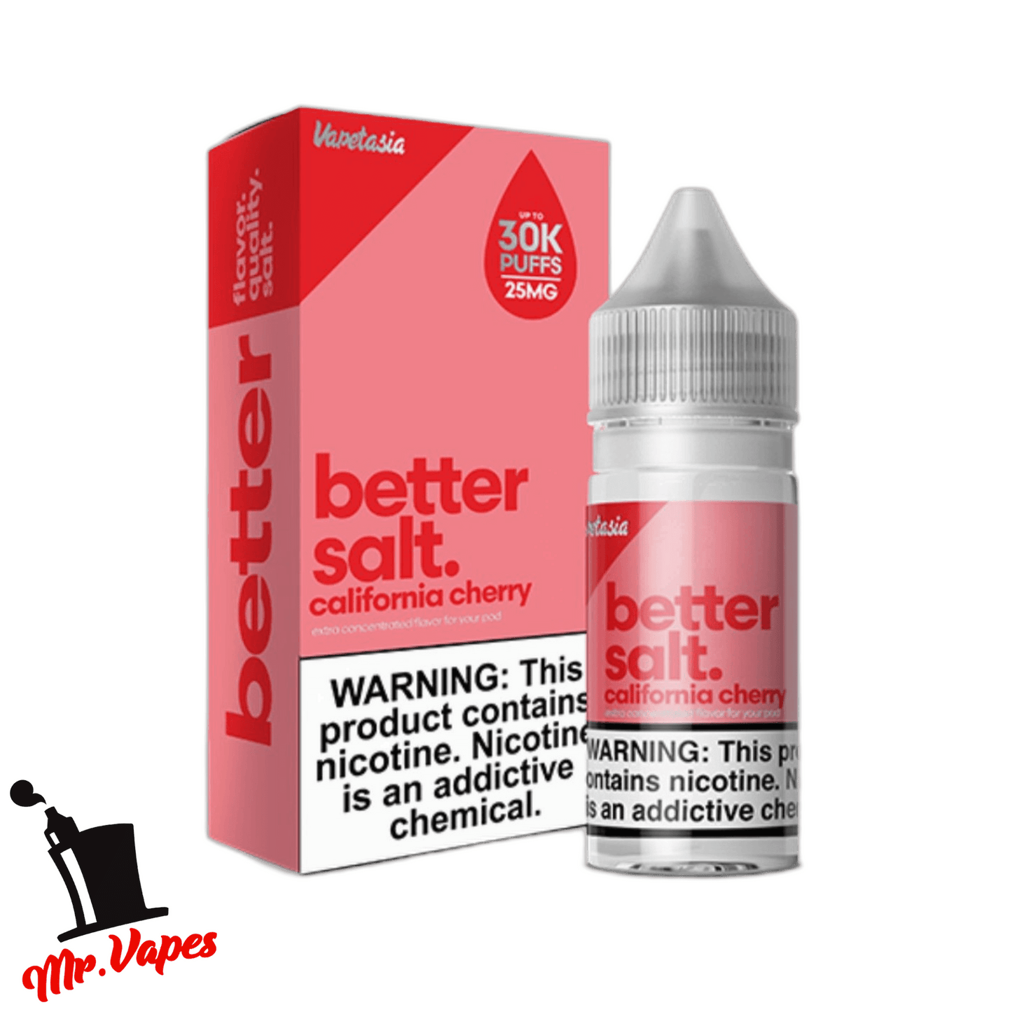 Vapetasia Better Salt 30ml