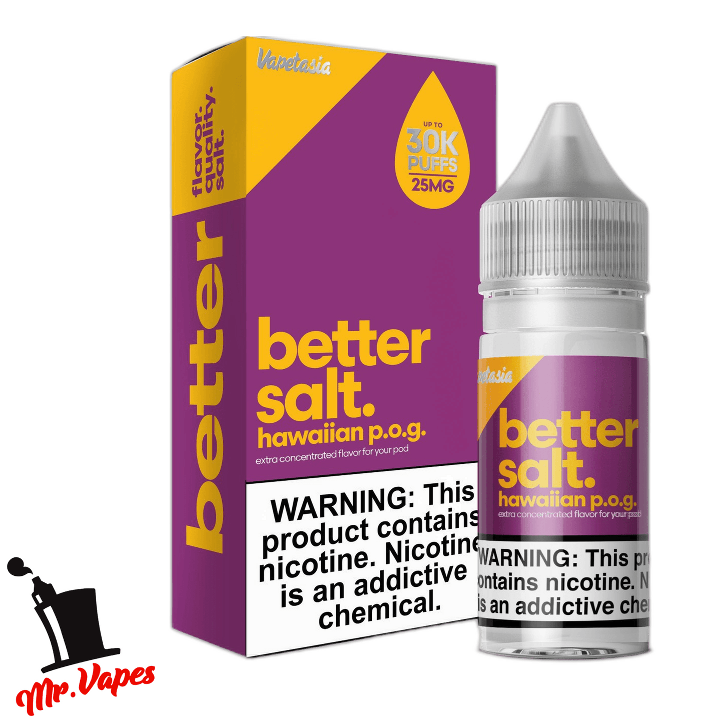 Vapetasia Better Salt 30ml