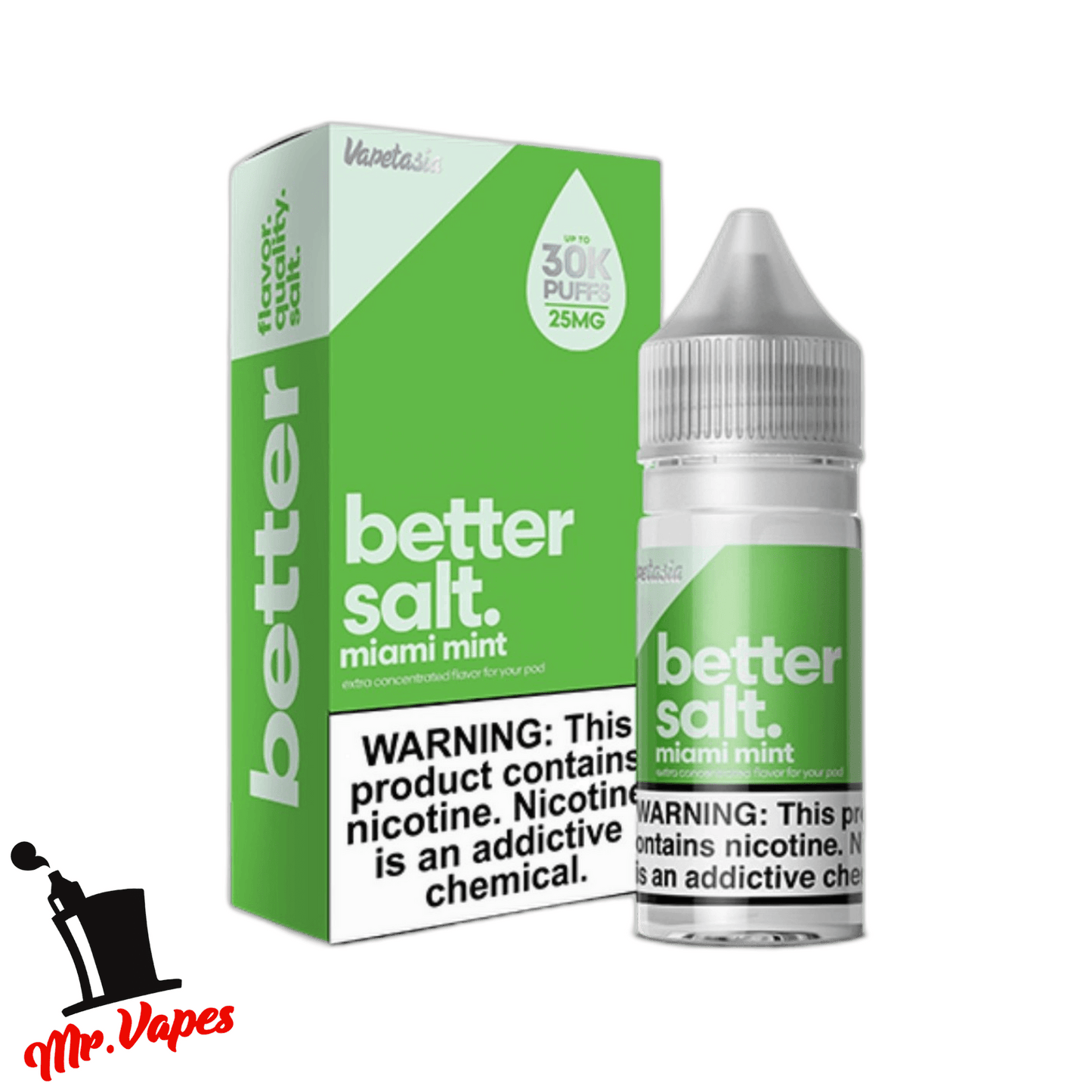 Vapetasia Better Salt 30ml