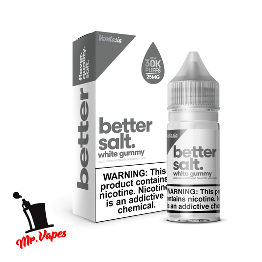 Vapetasia Better Salt 30ml - Mr Vapes - Vapes