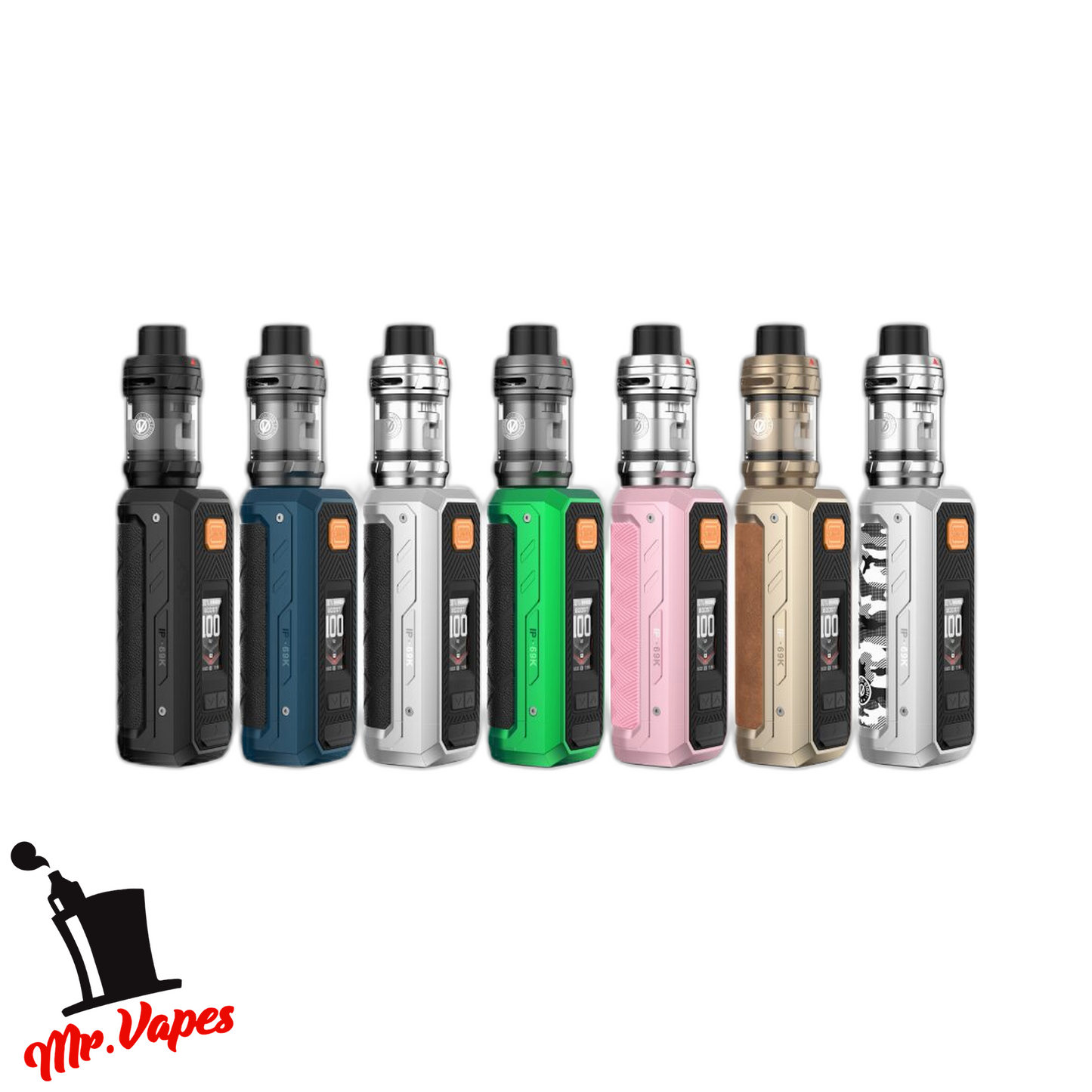 Vaporesso Armour Ultra Kit - Mr Vapes - Vapes