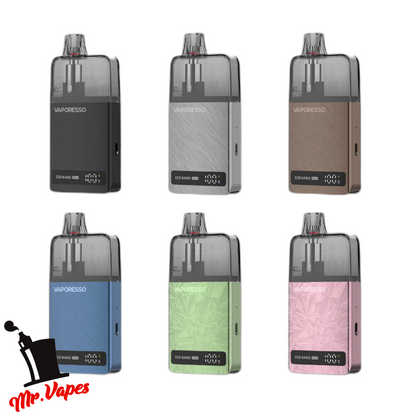 Vaporesso Eco Nano Plus - Mr Vapes - Vapes