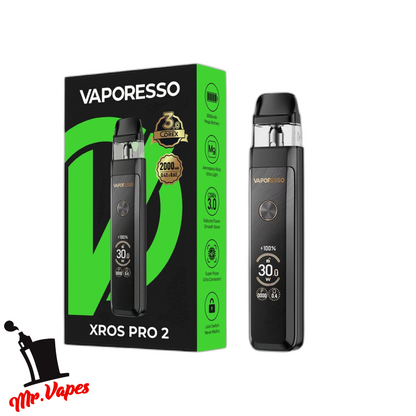 Vaporesso XROS Pro 2 - Mr Vapes - Vapes