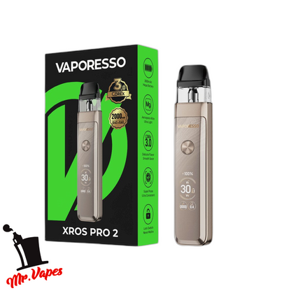 Vaporesso XROS Pro 2 - Mr Vapes - Vapes