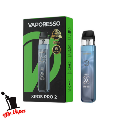 Vaporesso XROS Pro 2 - Mr Vapes - Vapes
