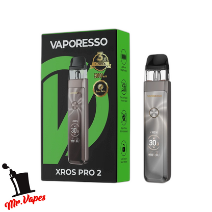 Vaporesso XROS Pro 2 - Mr Vapes - Vapes