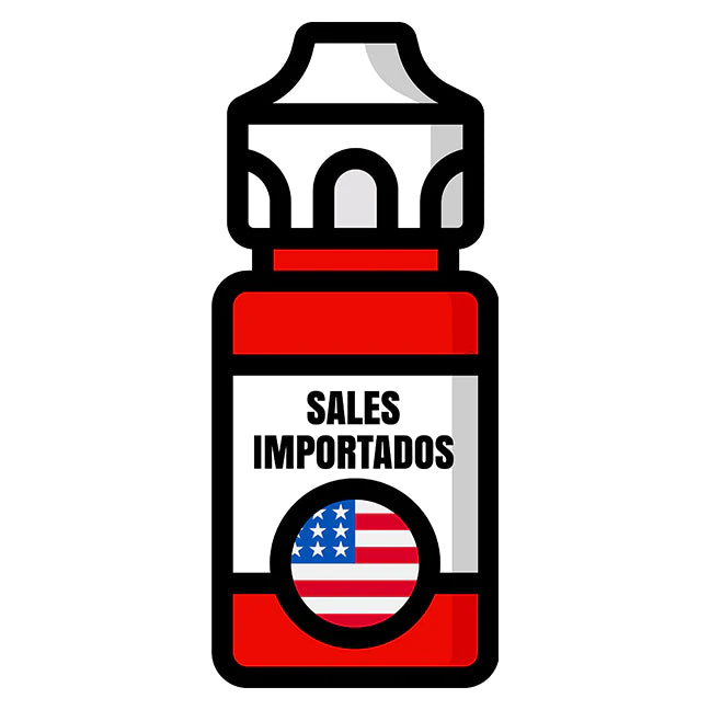 Sales Importadas - Mr. Vapes Mexico