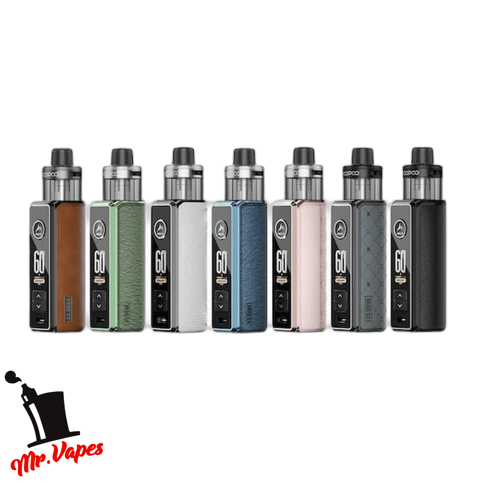 Voopoo Drag S3 Kit - Mr Vapes - Vapes