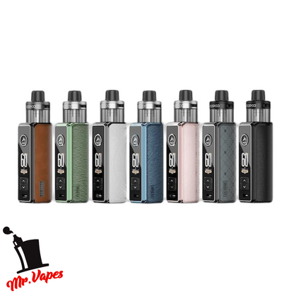 Voopoo Drag S3 Kit - Mr Vapes - Vapes
