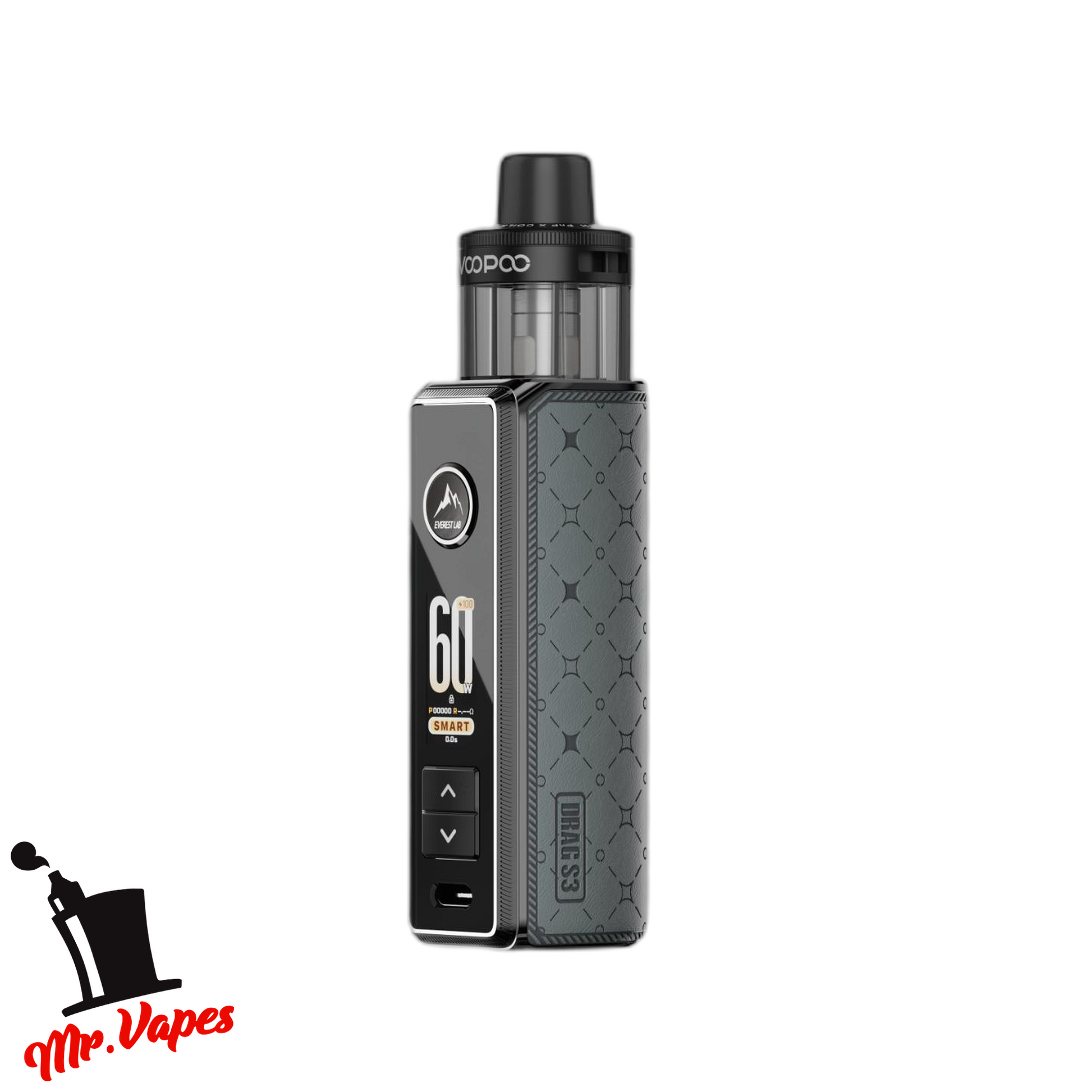 Voopoo Drag S3 Kit - Mr Vapes - Vapes
