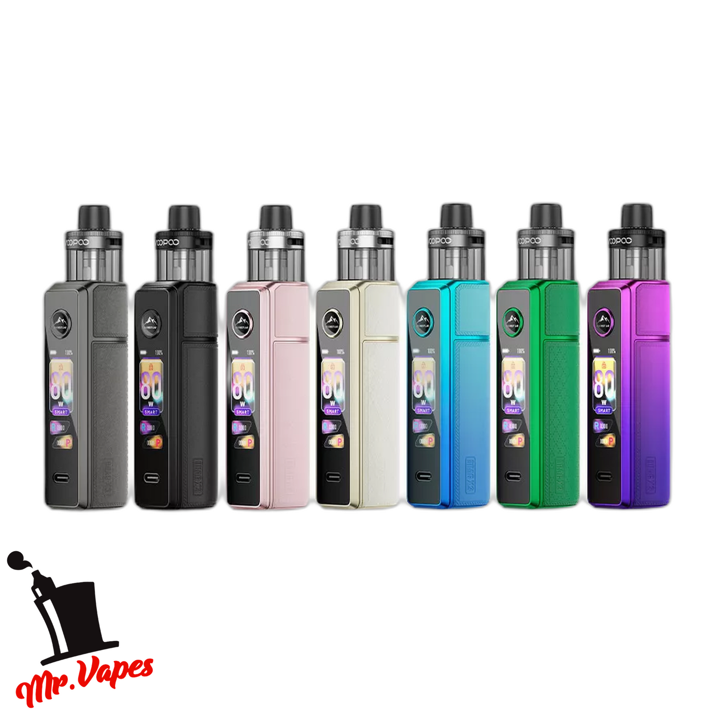 Voopoo Drag X3 Kit - Mr Vapes - Vapes