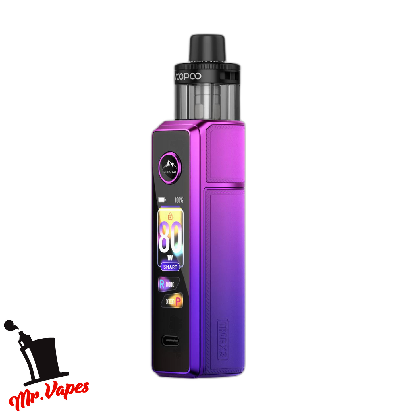 Voopoo Drag X3 Kit - Mr Vapes - Vapes