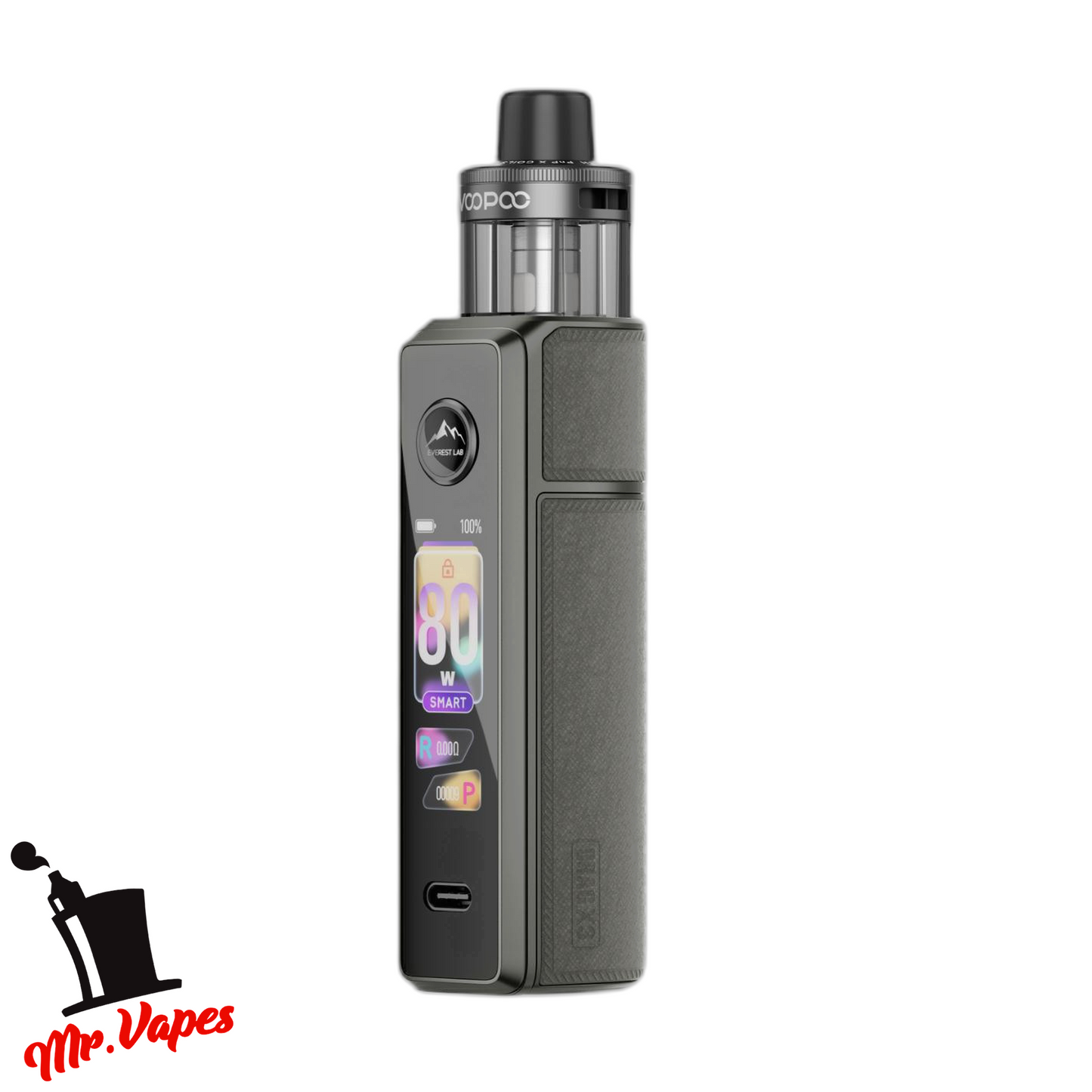 Voopoo Drag X3 Kit - Mr Vapes - Vapes