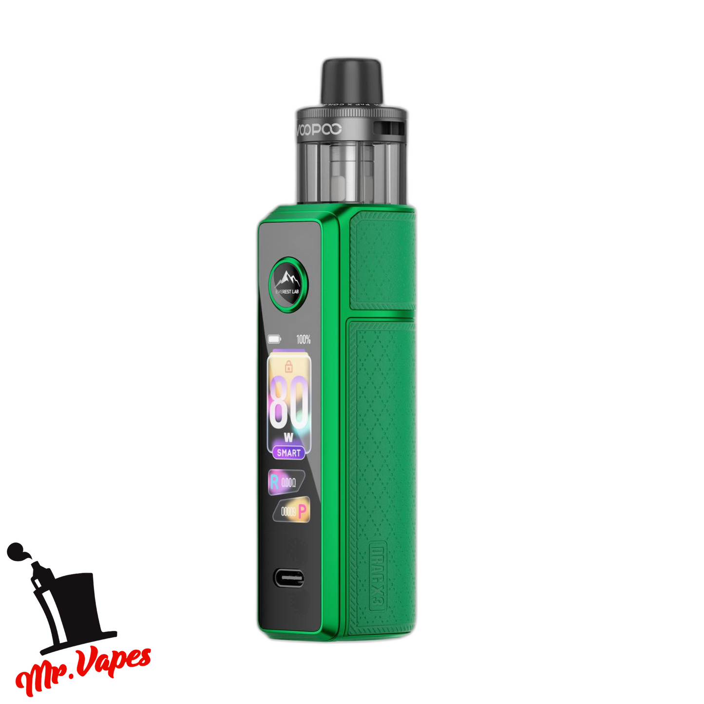 Voopoo Drag X3 Kit - Mr Vapes - Vapes