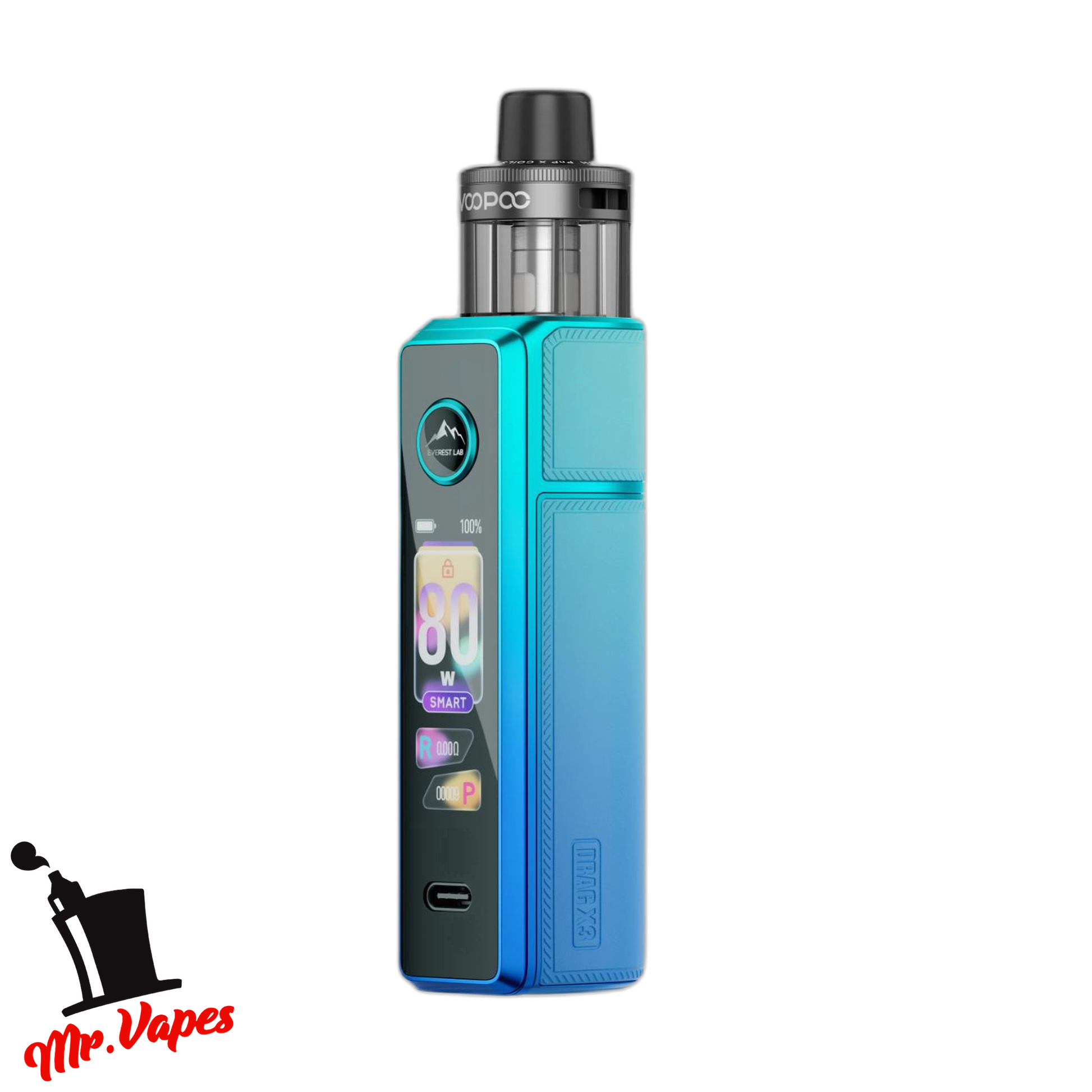 Voopoo Drag X3 Kit - Mr Vapes - Vapes