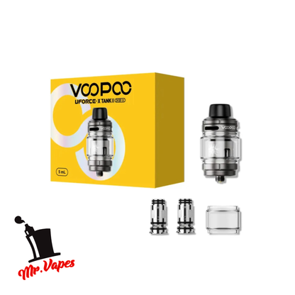 Voopoo Uforce X II Tank