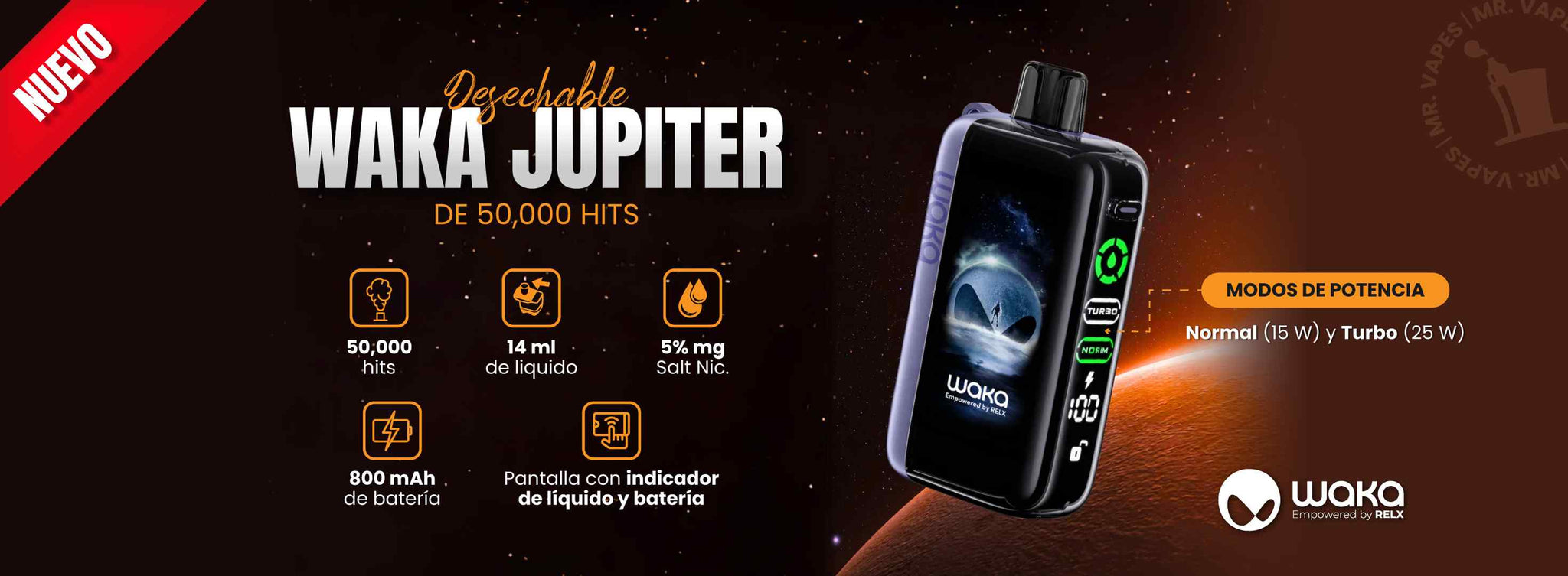 WAKA-JUPITER mr vapes