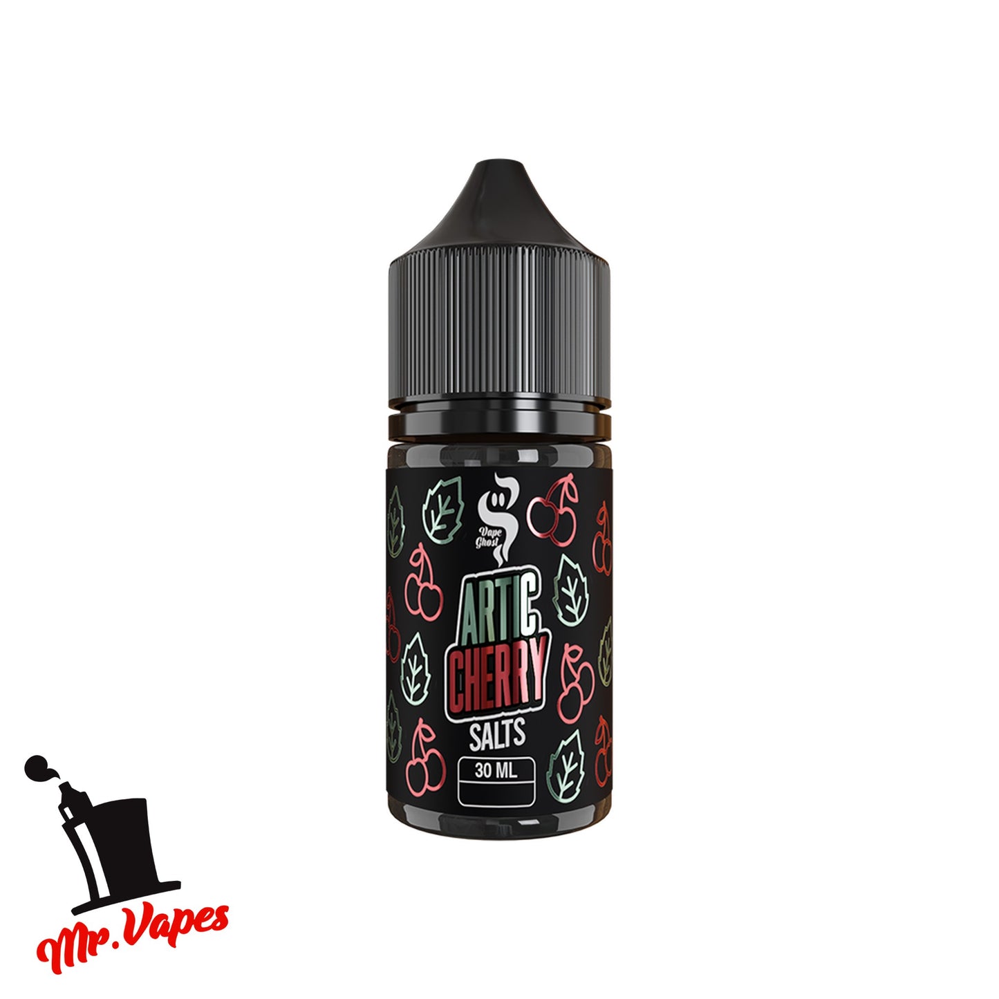 Vape Ghost Salts - Mr Vapes - Vapes