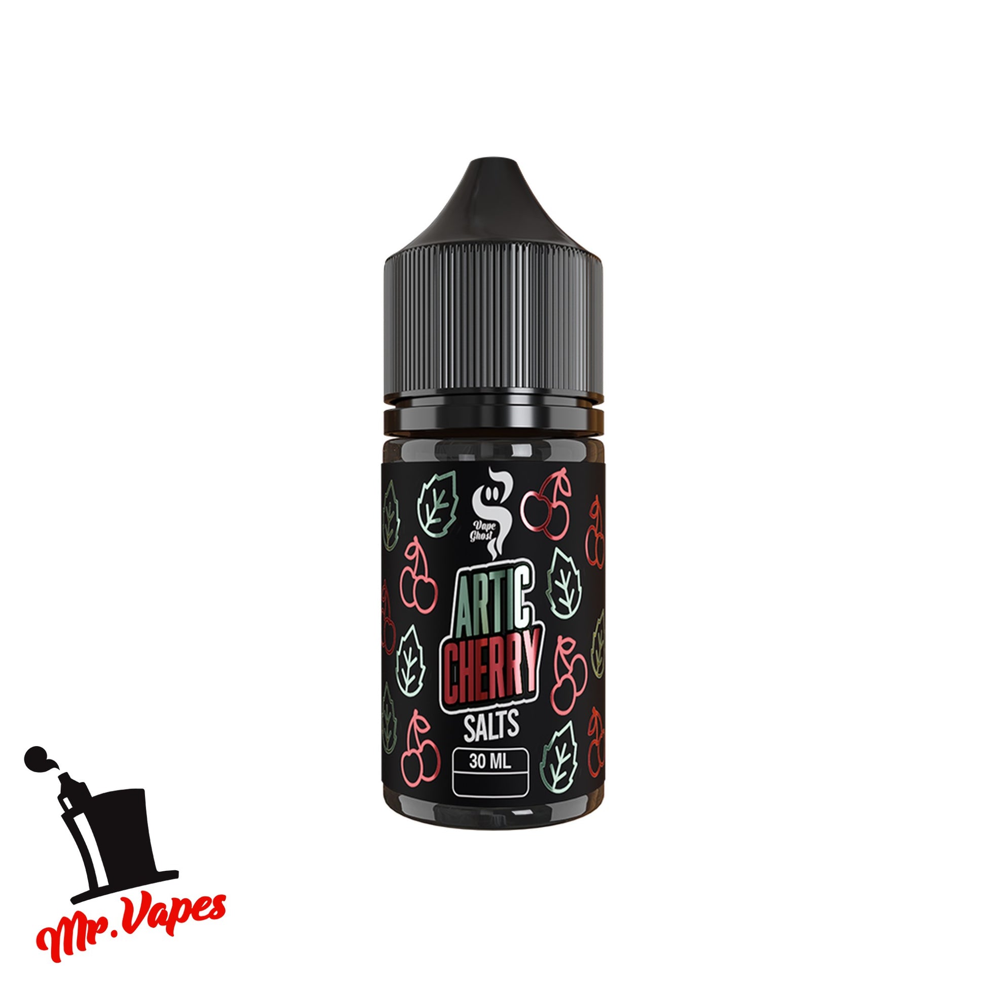 Vape Ghost Salts - Mr Vapes - Vapes