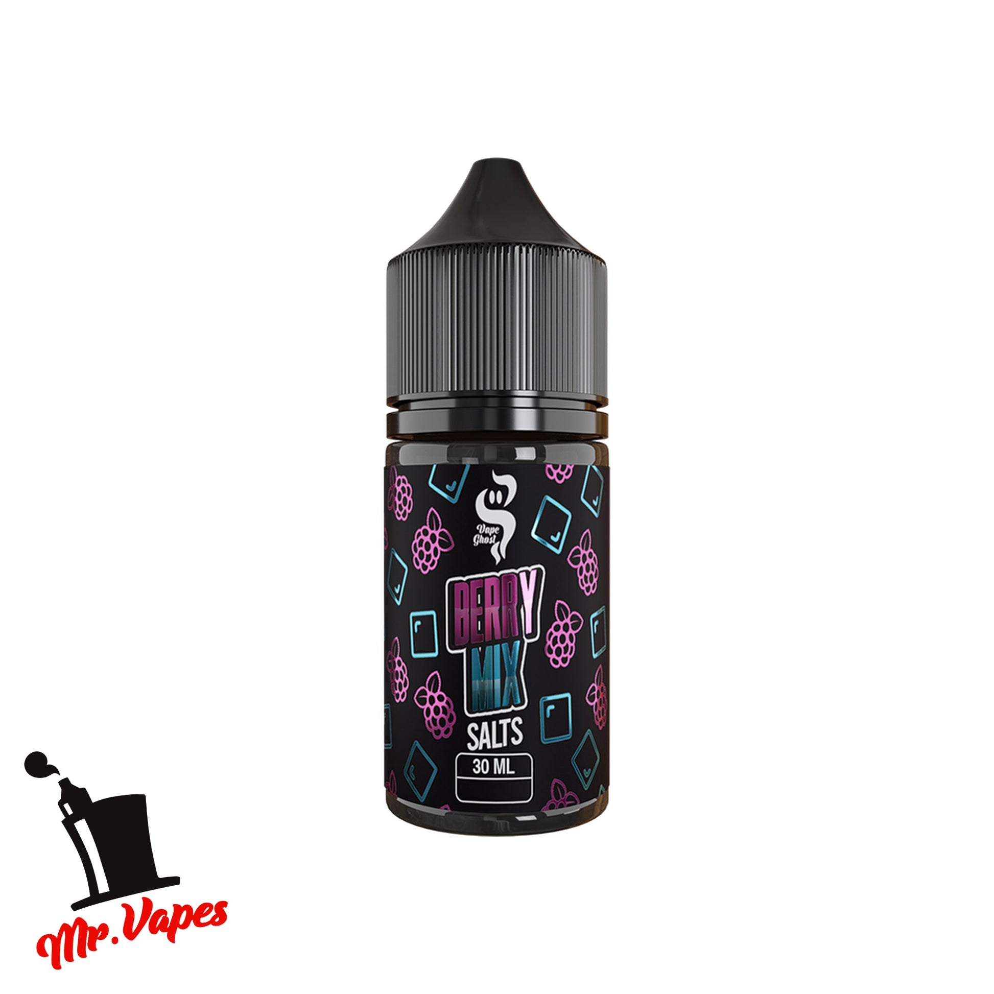 Vape Ghost Salts - Mr Vapes - Vapes